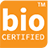 bioCERTIFIED Product