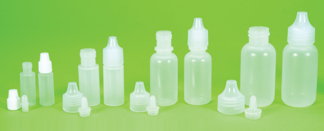 Dropper Bottles