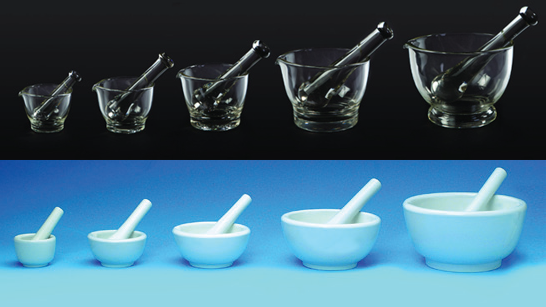 Mortars and Pestles Mortars and Pestles