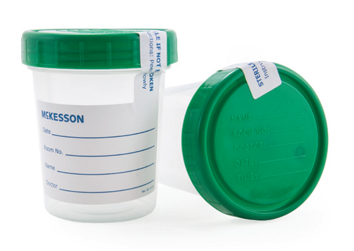 Specimen Containers Specimen Containers