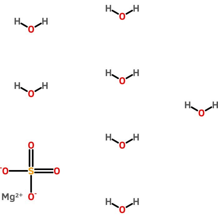 EMPROVE  Magnesium Sulfate, Heptahydrate, USP, BP, JP, Ph Eur