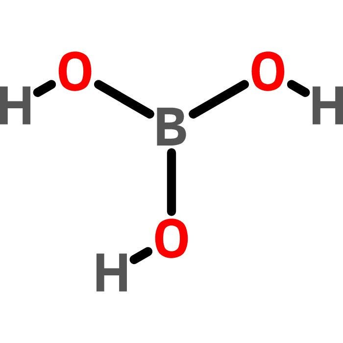 Boric Acid