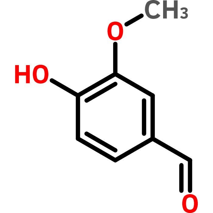 MultiPharm  Vanillin, Ph Eur, BP, NF