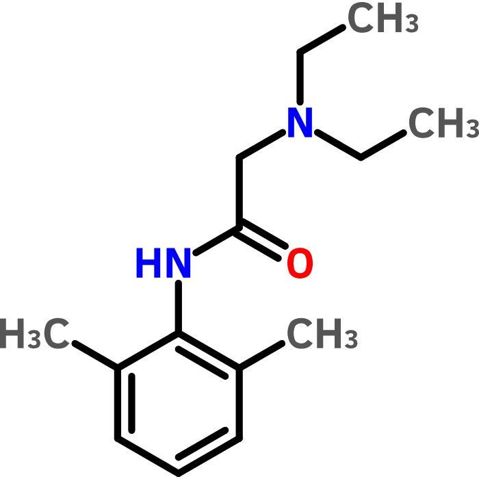 Lidocaine