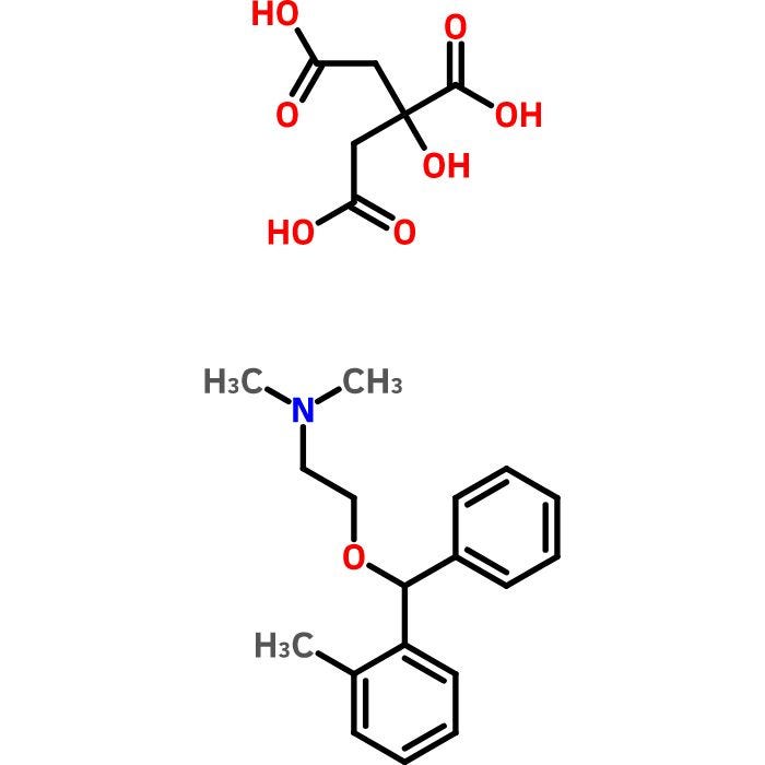 Orphenadrine Citrate