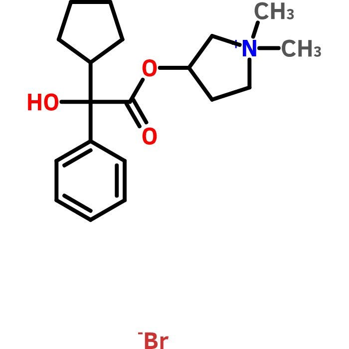 Glycopyrrolate