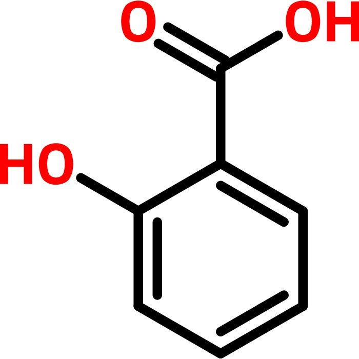 2-Hydroxybenzoic Acid