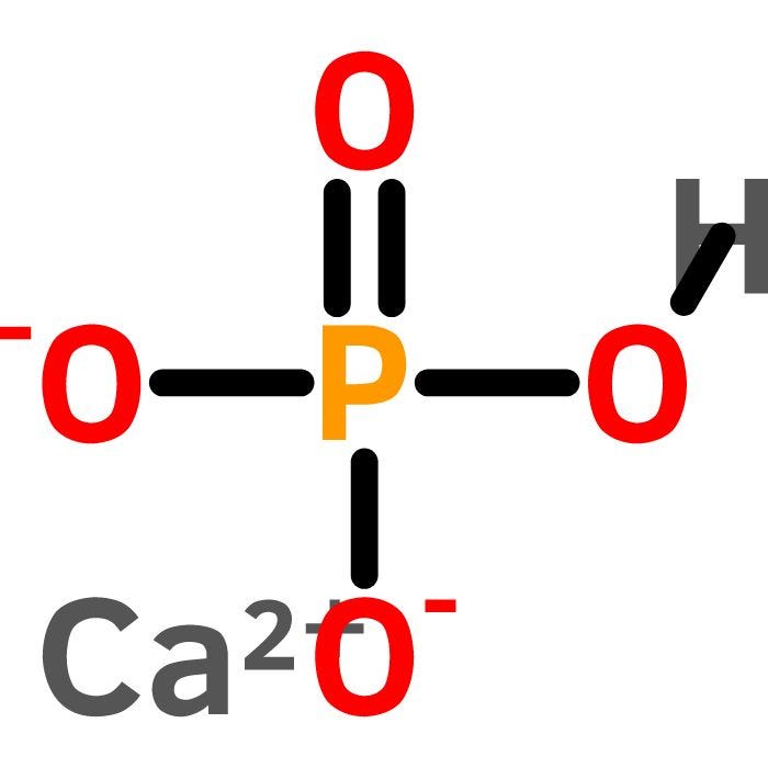 Calcium Phosphate, Dibasic